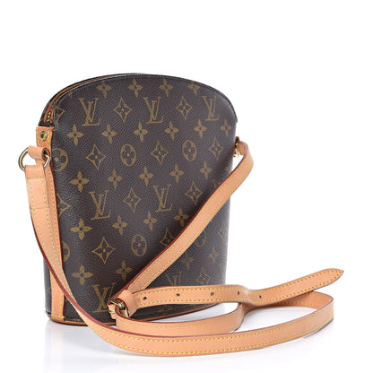 Louis Vuitton Monogram Drouot 3 of 13