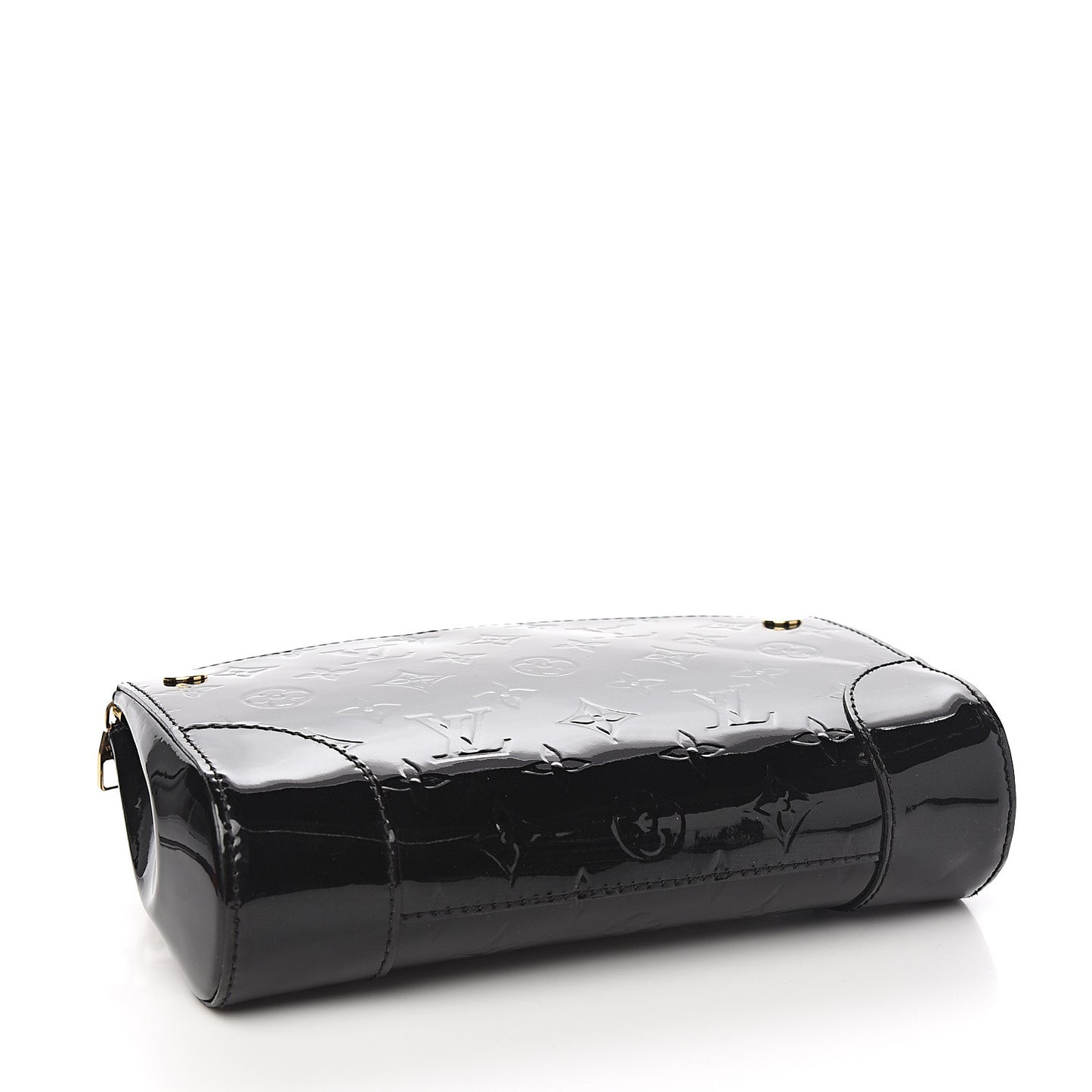 Vernis Santa Monica Clutch Noir Magnetique