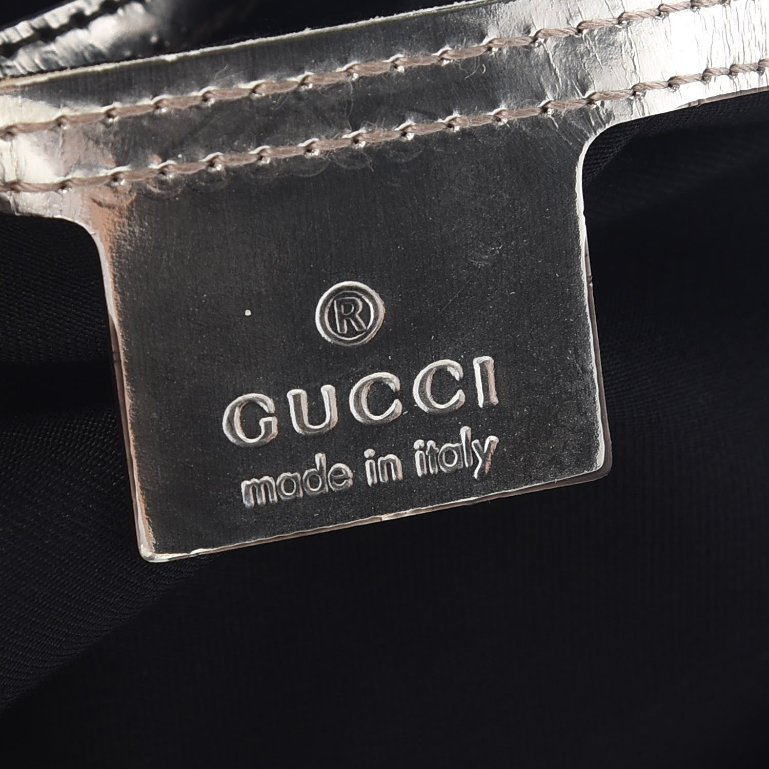 Gucci GG Plus Monogram Medium Joy Tote Platinum 5 of 9