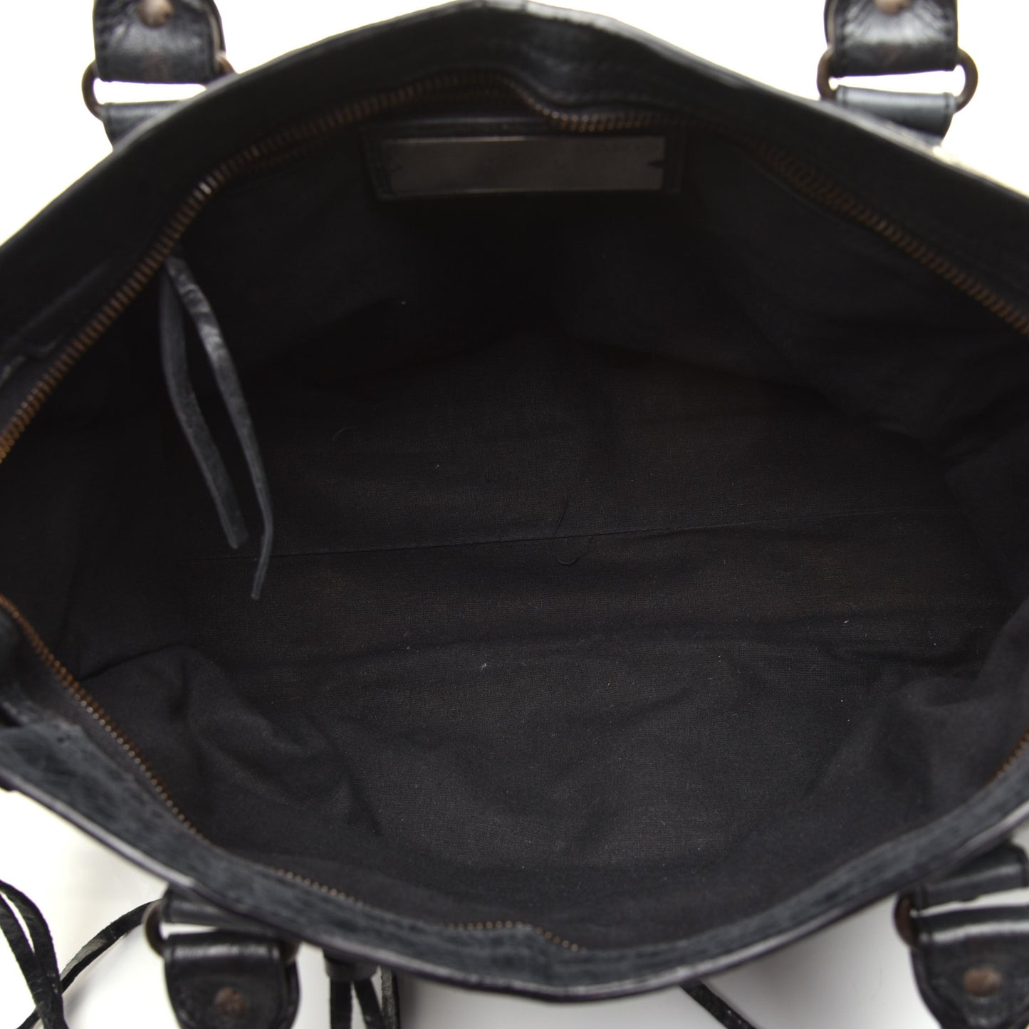 Agneau Classic Hardware City Black