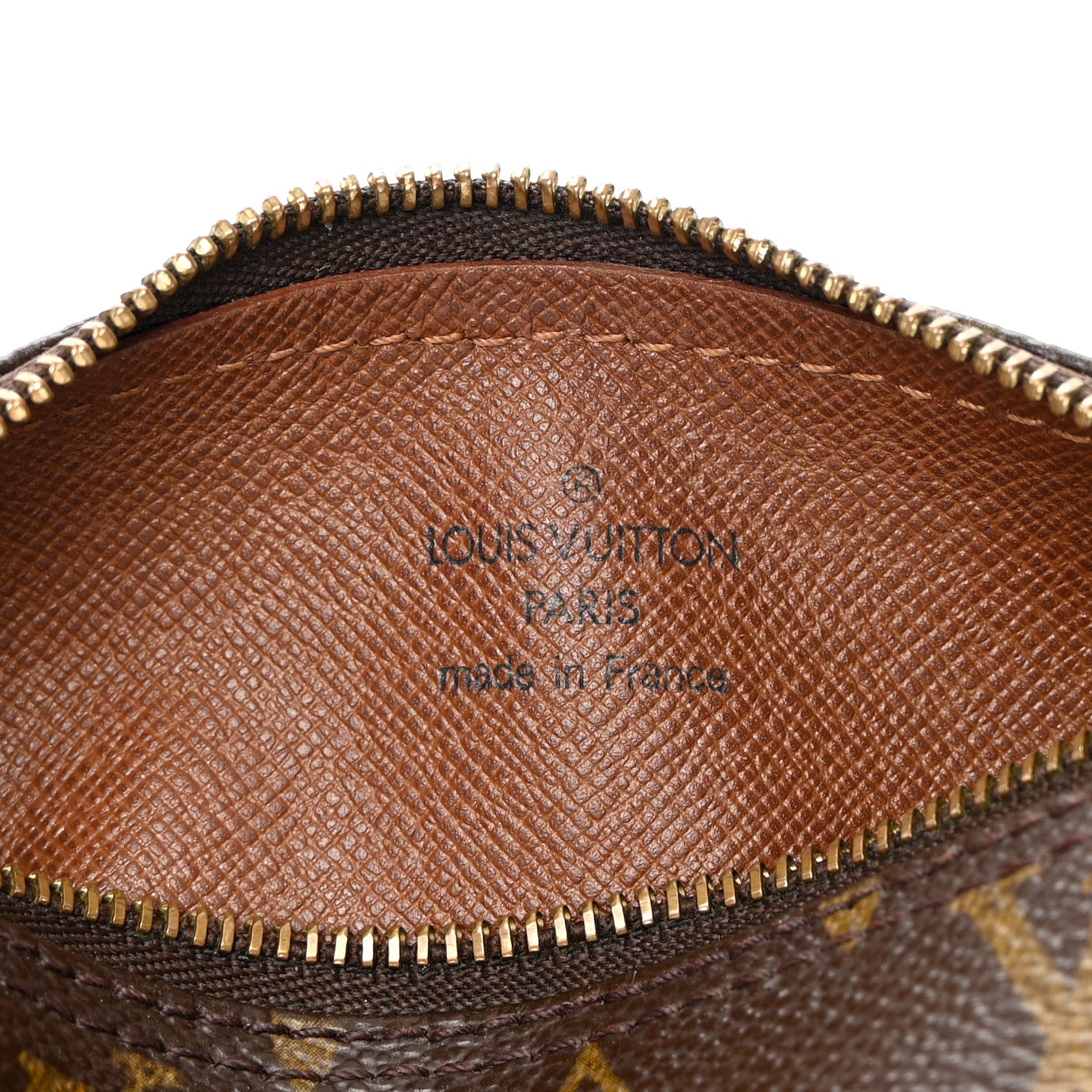 Louis Vuitton Monogram Mini Papillon 7 of 11