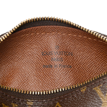 Louis Vuitton Monogram Mini Papillon 7 of 11