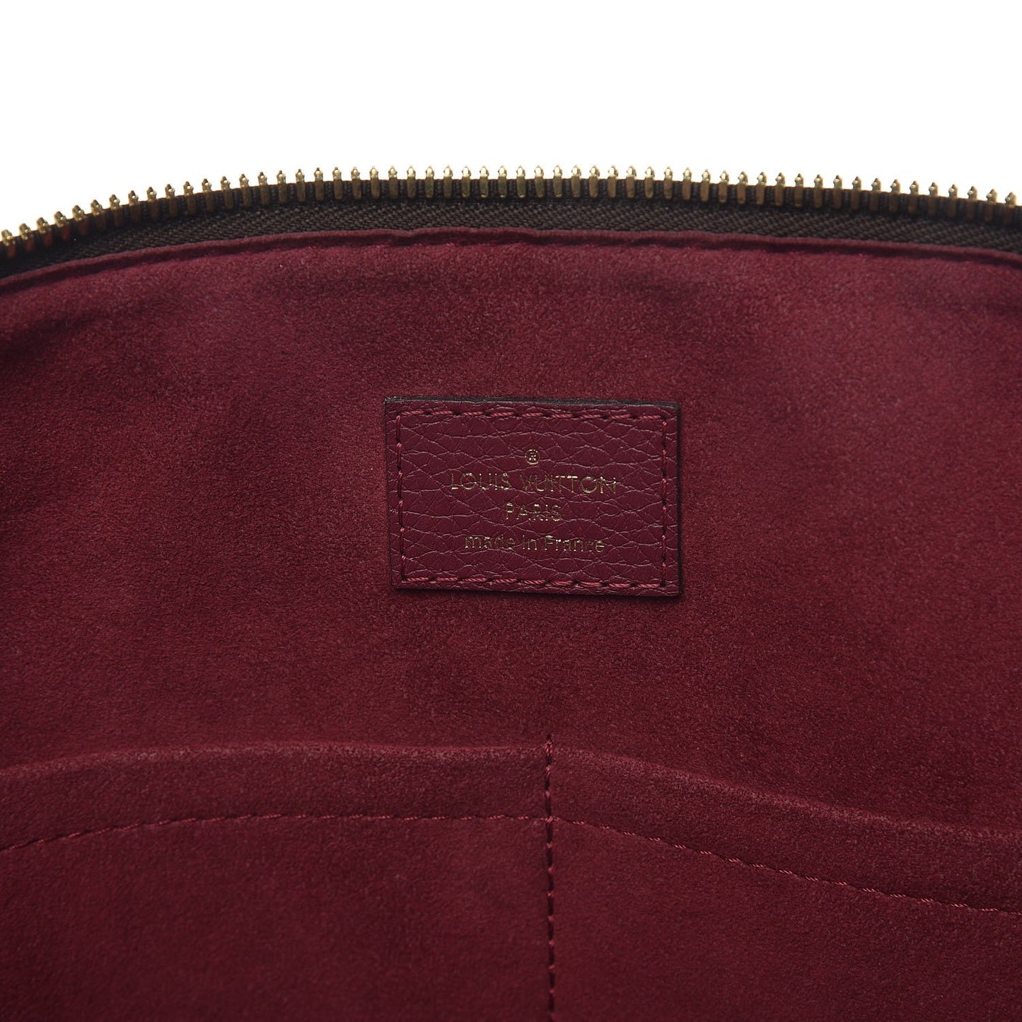 Monogram Retiro NM Raisin