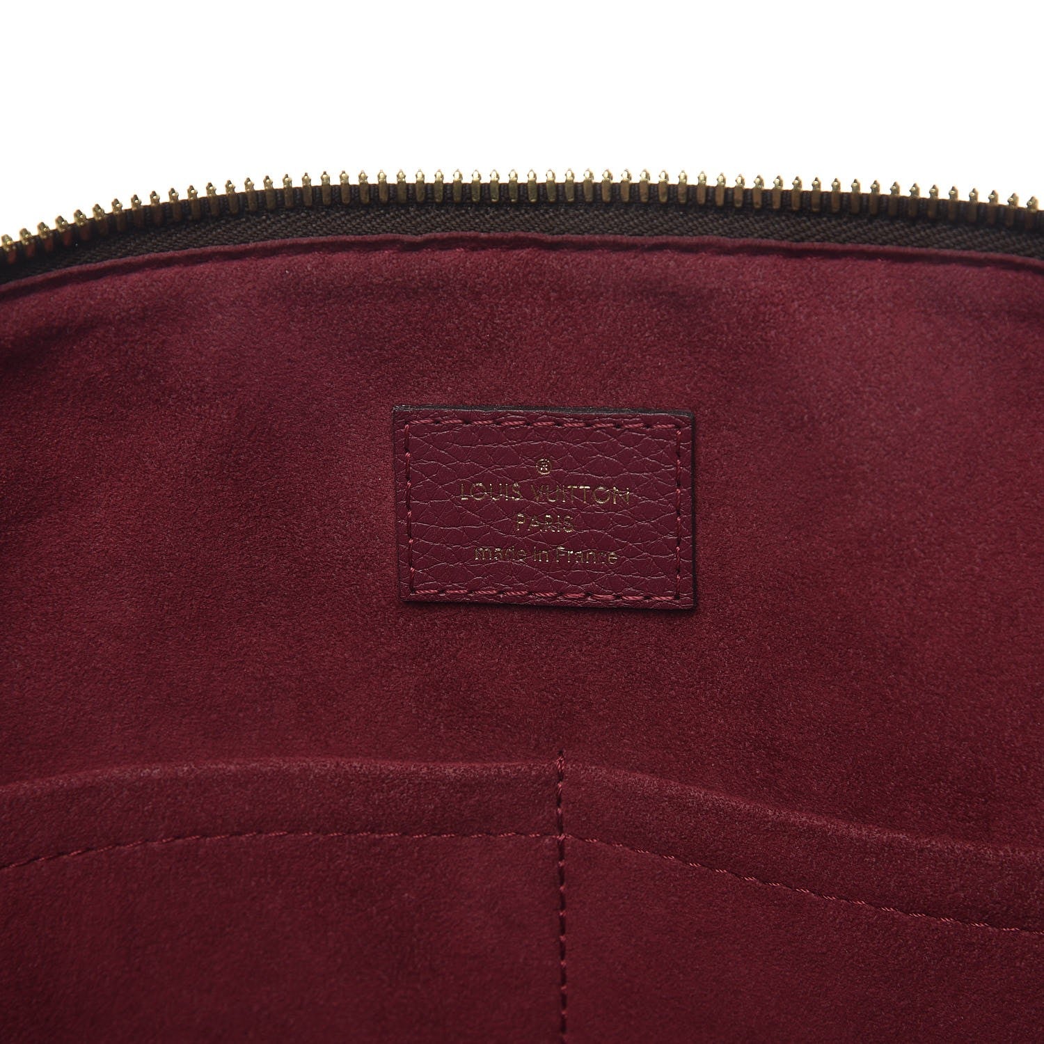 Louis Vuitton Monogram Retiro NM Raisin 6 of 12