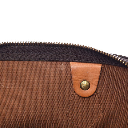 Louis Vuitton Monogram Speedy 25 9 of 17