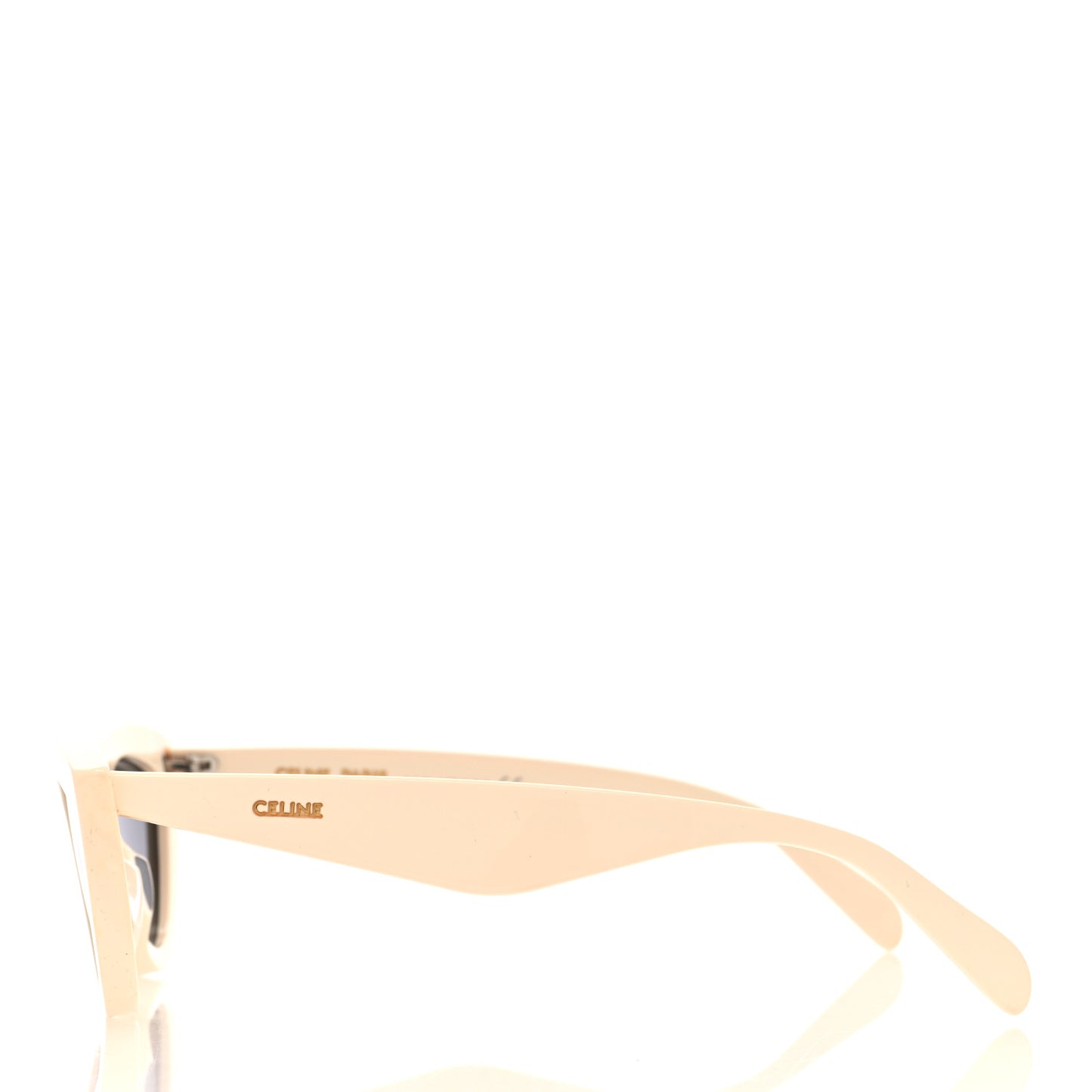 Cat Eye Sunglasses CL4019IN Ivory