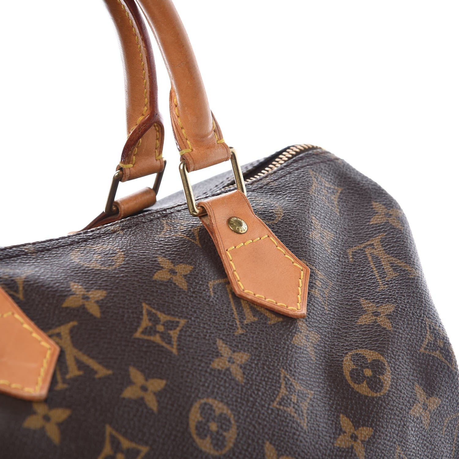 Louis Vuitton Monogram Speedy 30 18 of 19
