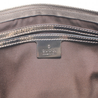 Gucci GG Plus Monogram Joy Tote Bag Metallic 7 of 8