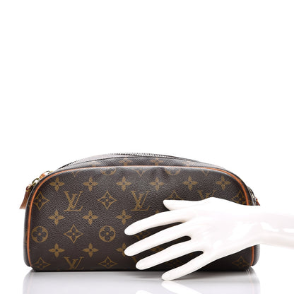 Louis Vuitton Monogram King Size Toiletry Bag 2 of 9