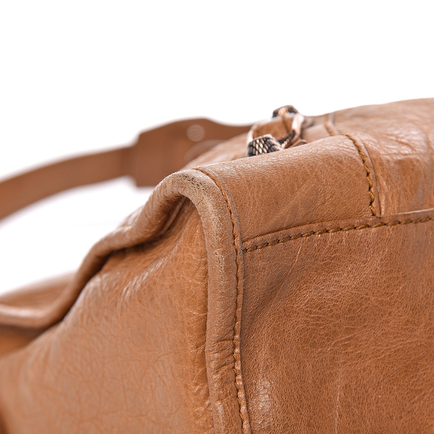 Agneau Giant 12 Rose Gold Hardware Part Time Cumin