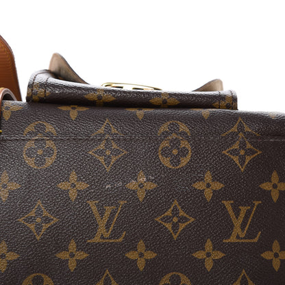 Louis Vuitton Monogram Manhattan GM 11 of 12