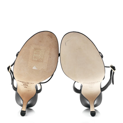 Jimmy Choo Kid Sandal 36 Black 5 of 8
