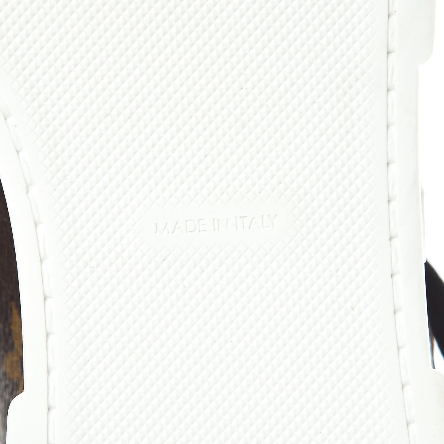 Calfskin Monogram World Tour Sneaker Boot 36