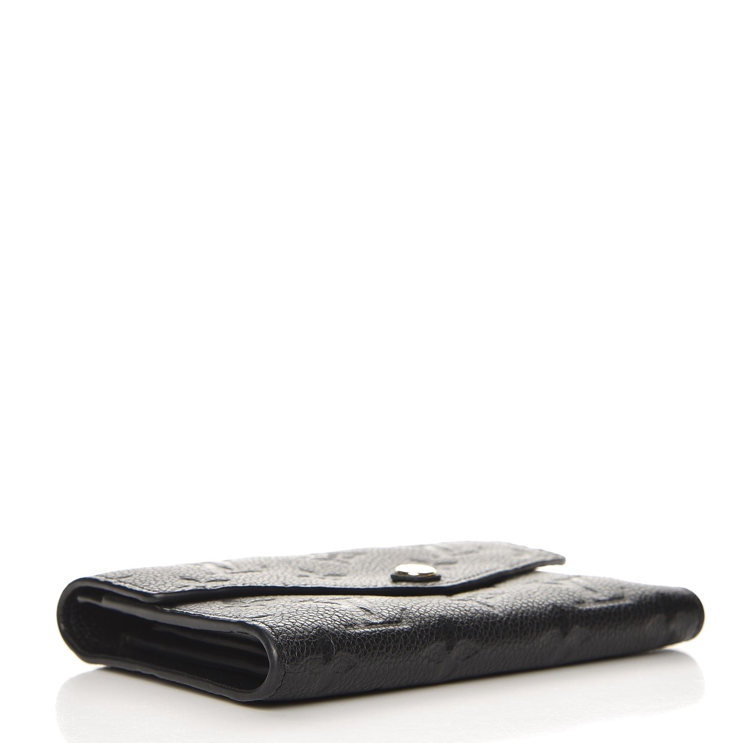 Empreinte Compact Curieuse Wallet Black