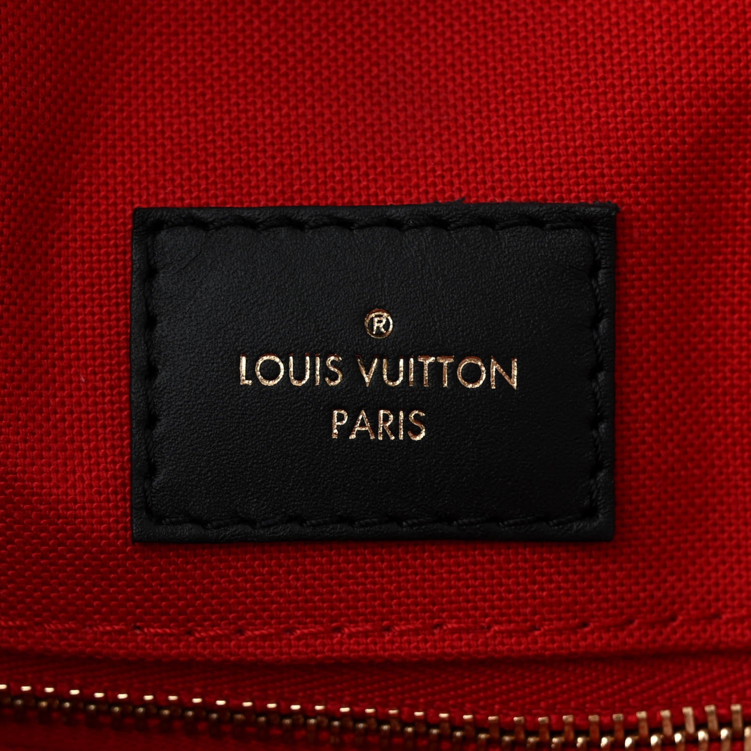 Louis Vuitton Reverse Monogram Giant Onthego GM 6 of 10