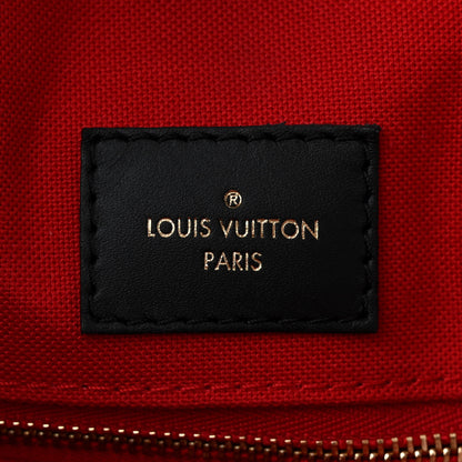 Louis Vuitton Reverse Monogram Giant Onthego GM 6 of 10
