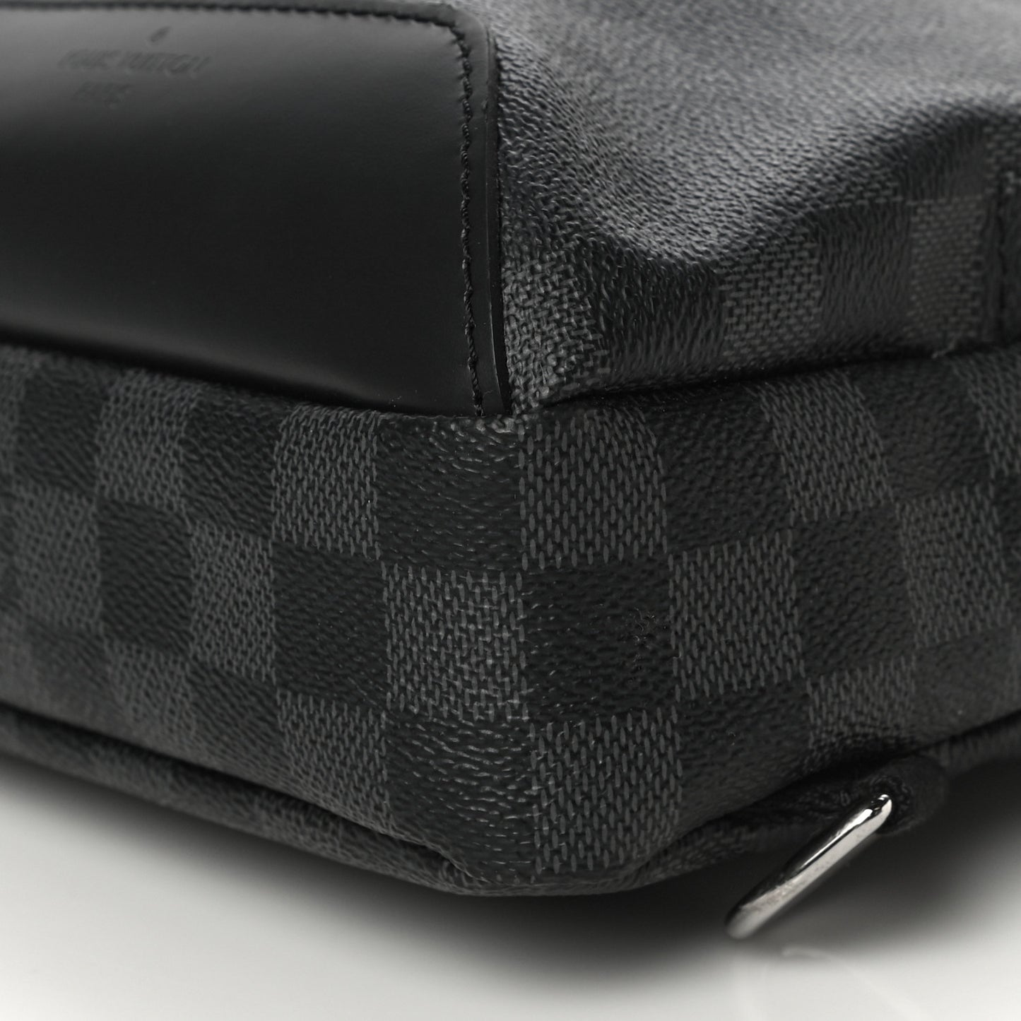 Damier Graphite Avenue Sling Backpack