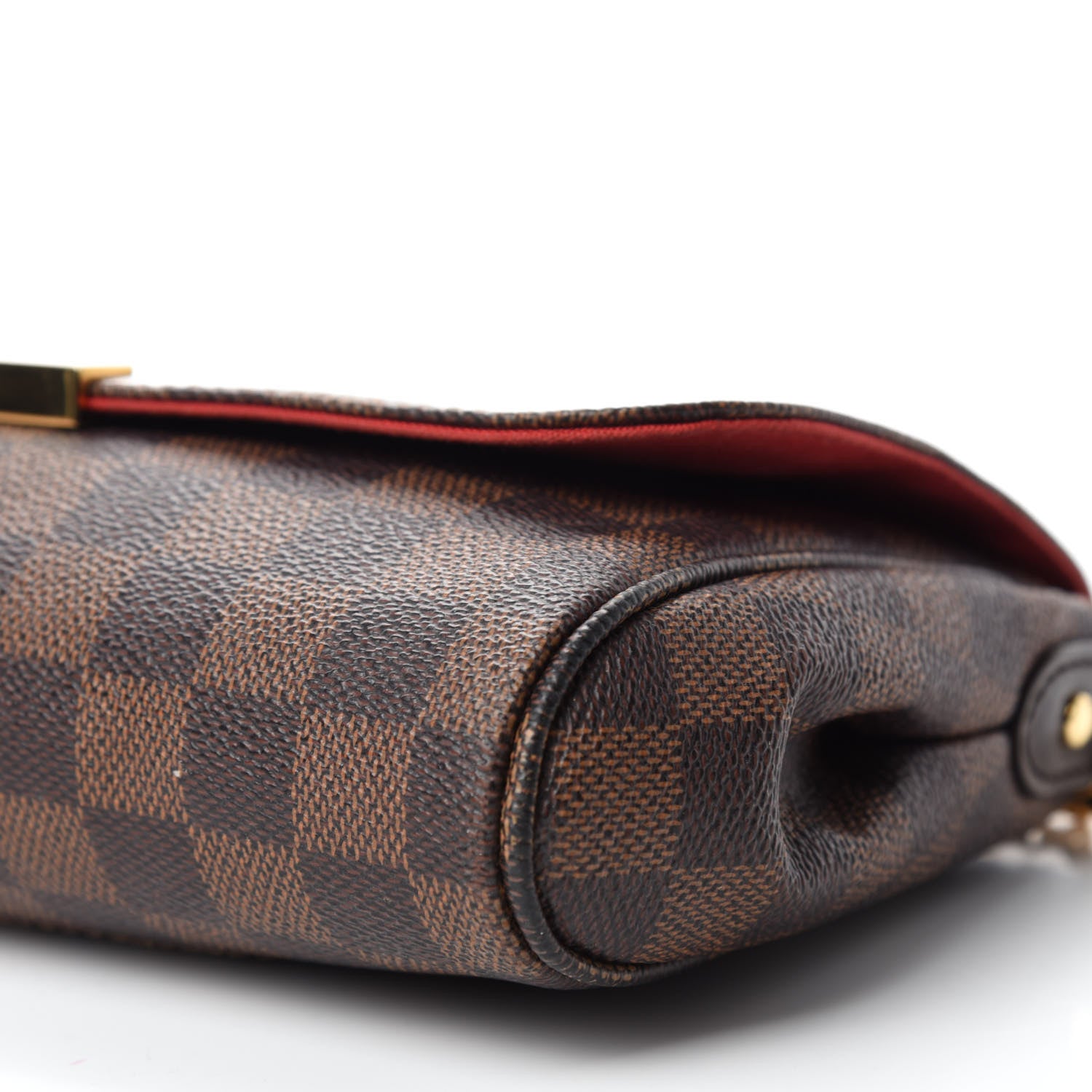 Louis Vuitton Damier Ebene Favorite MM 7 of 14