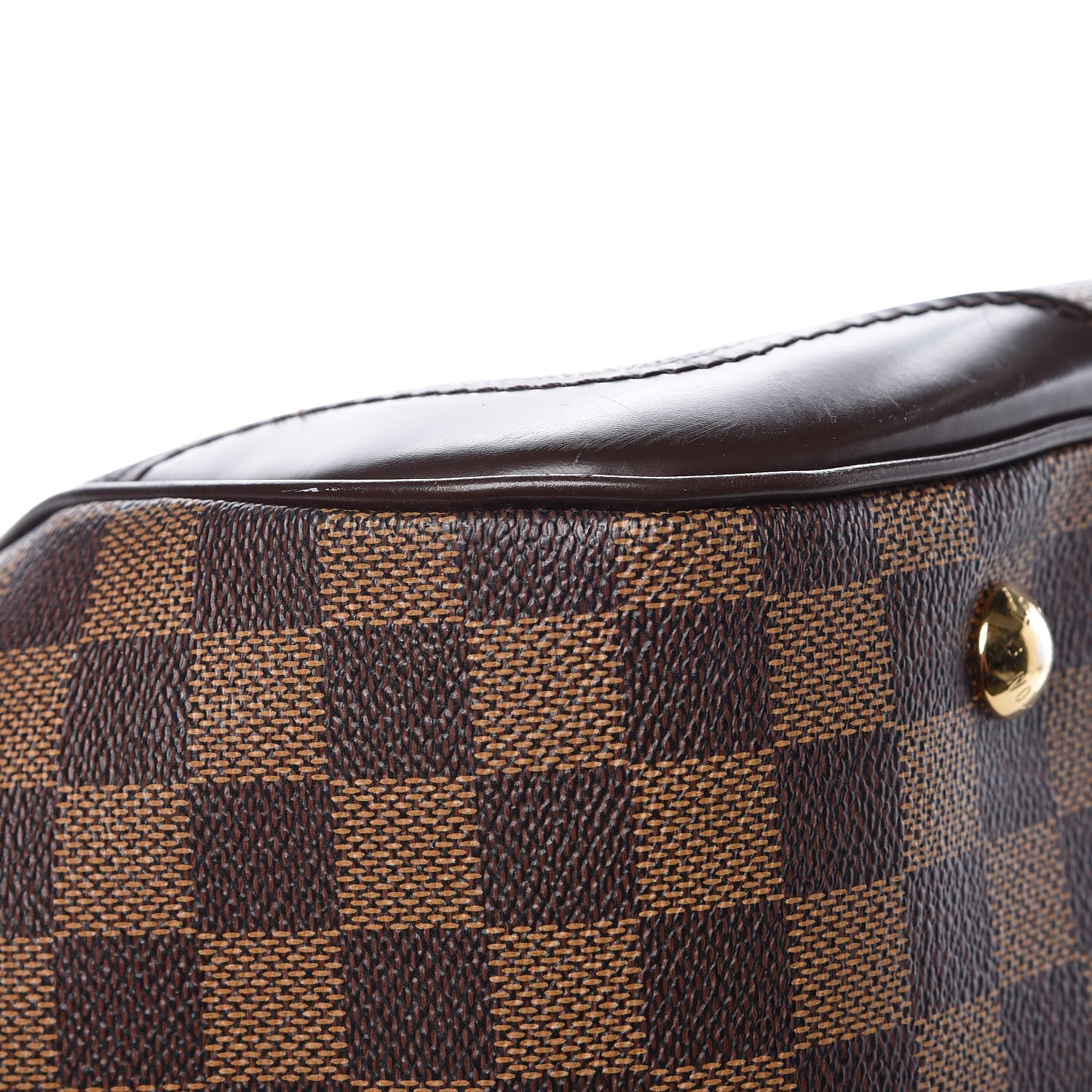 Louis Vuitton Damier Ebene Verona GM 10 of 11