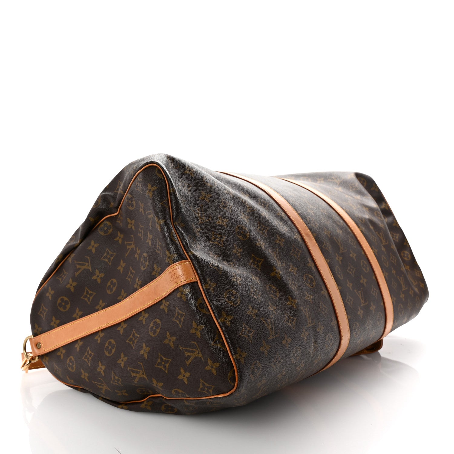 Louis Vuitton Monogram Keepall Bandouliere 60 3 of 9