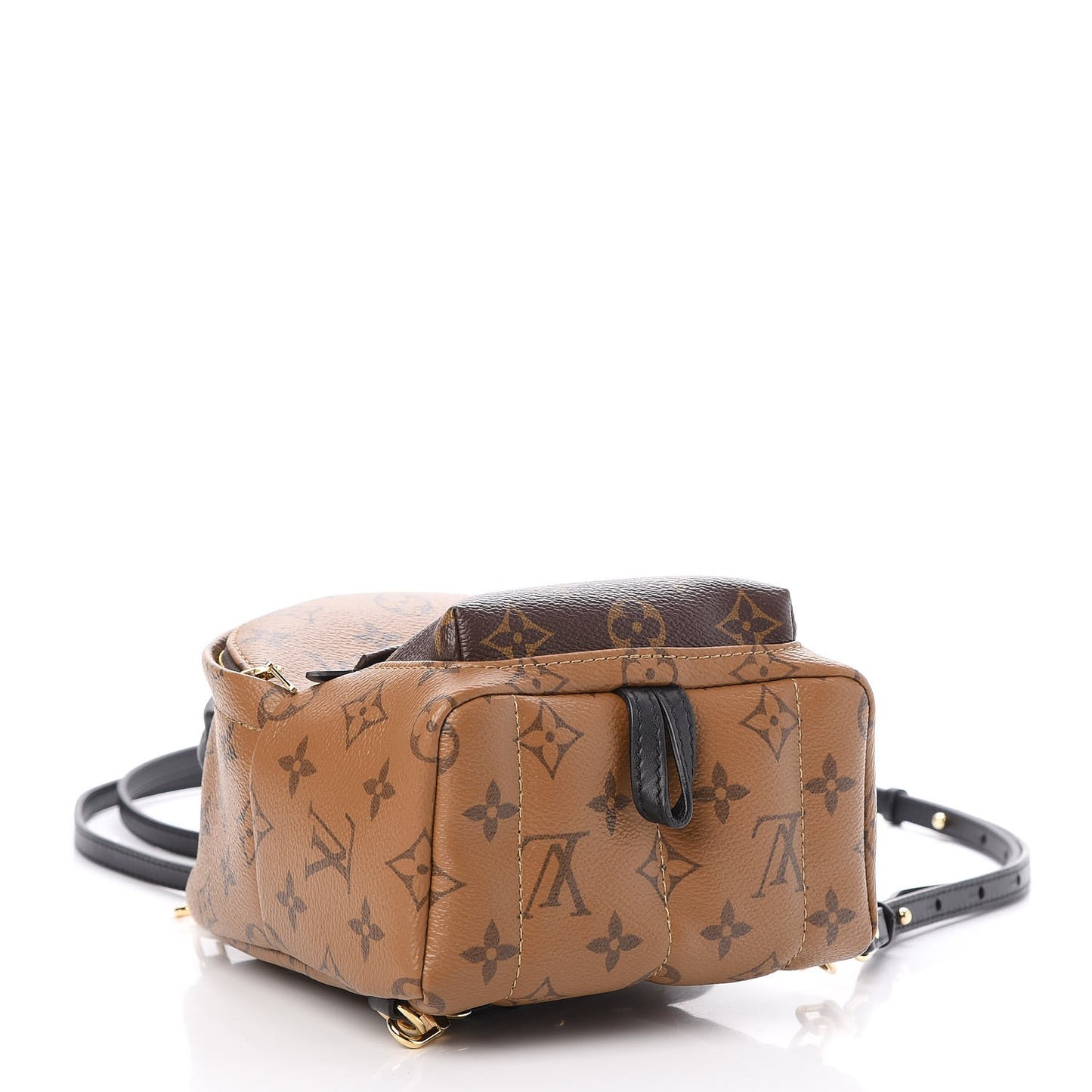 Reverse Monogram Palm Springs Backpack Mini