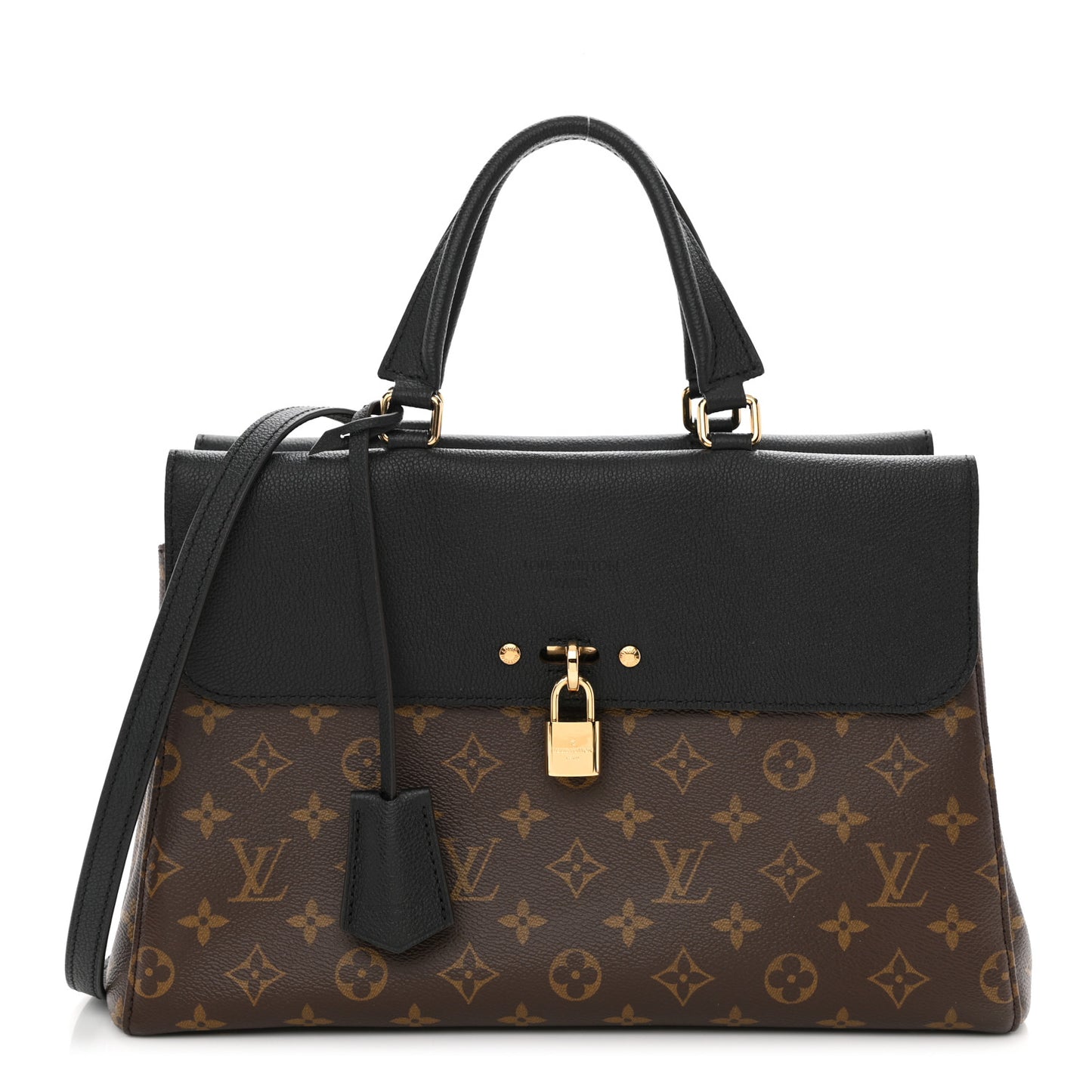 Monogram Venus Black