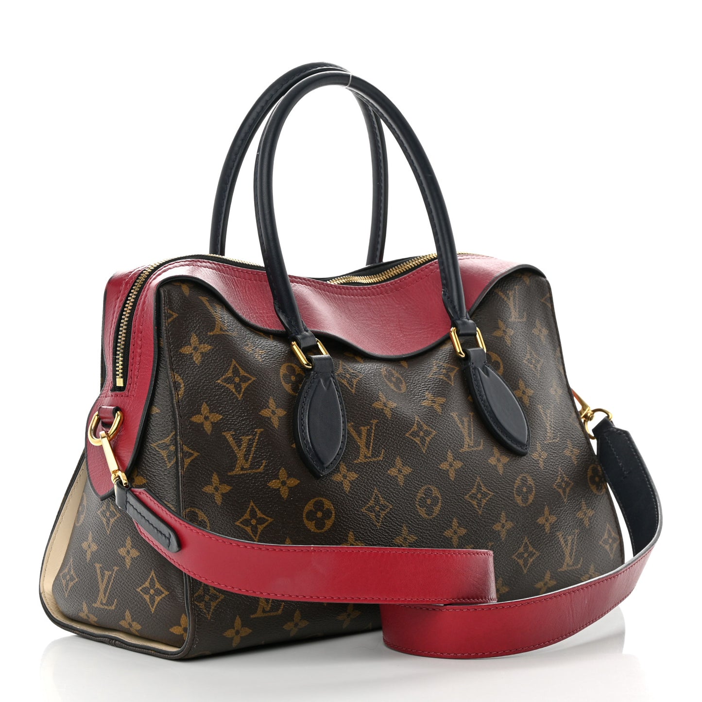 Monogram Tuileries Rose Bruyere