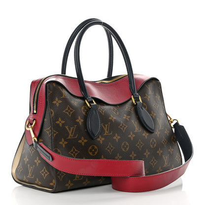 Louis Vuitton Monogram Tuileries Rose Bruyere 3 of 18