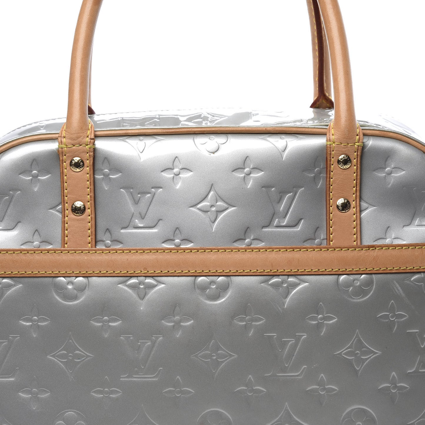 Vernis Tompkins Square Silver