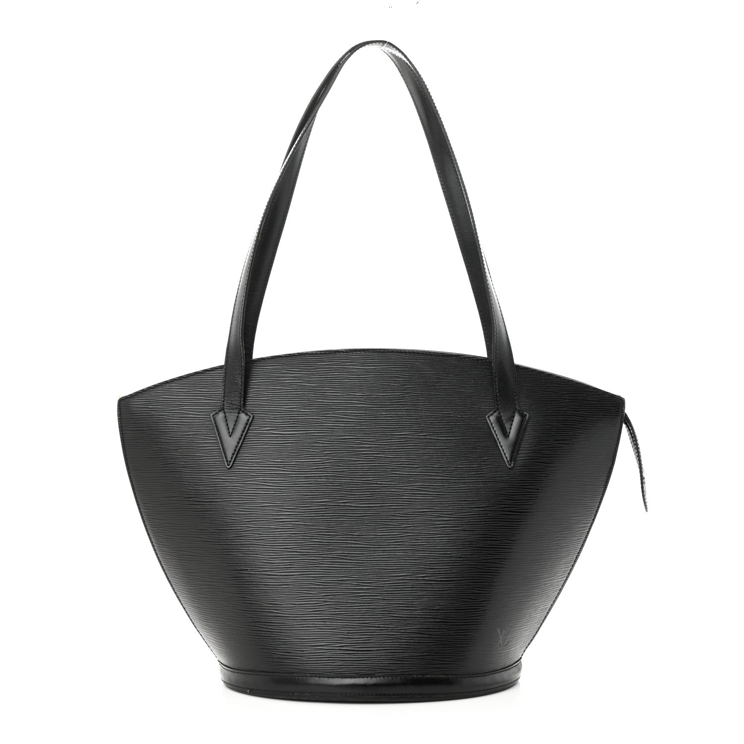 Louis Vuitton Epi Saint Jacques GM Black 1 of 15