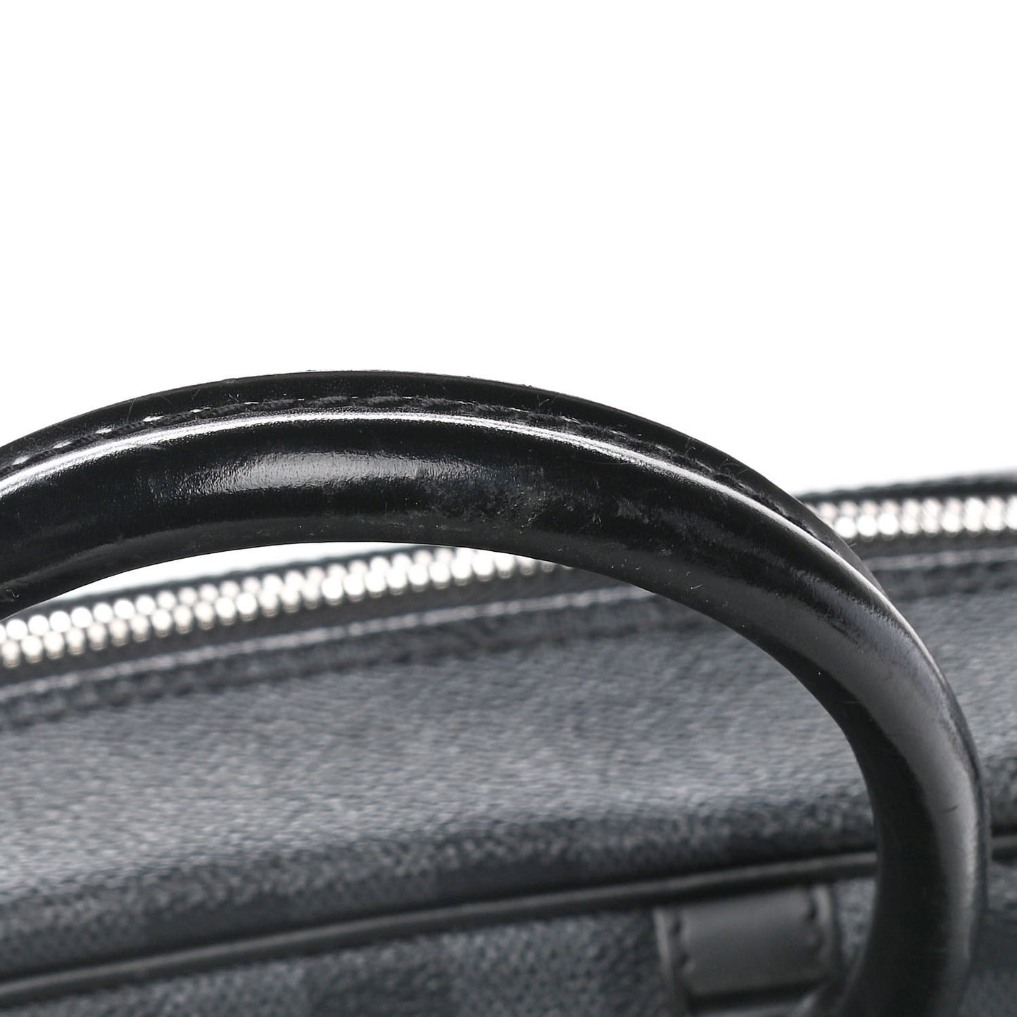 Damier Graphite Porte-Documents Voyage Briefcase