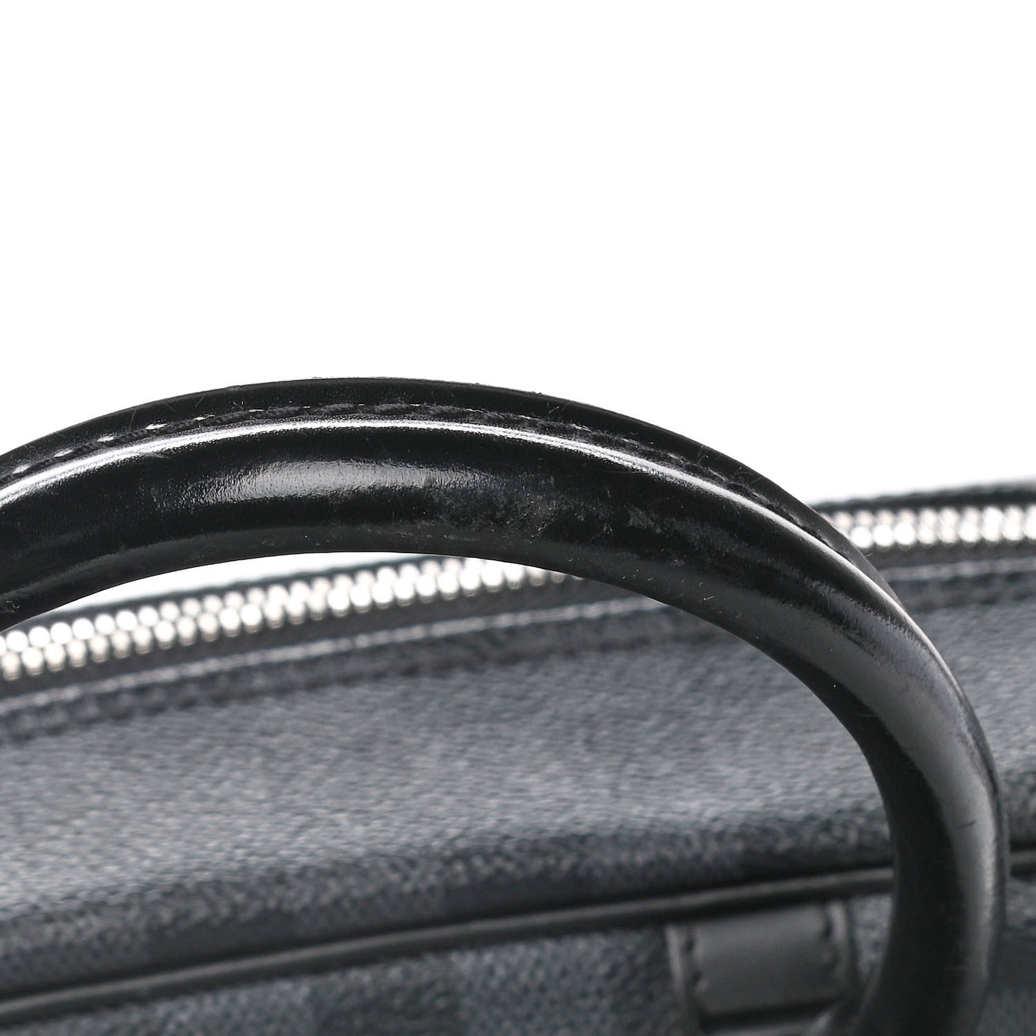 Louis Vuitton Damier Graphite Porte-Documents Voyage Briefcase 13 of 23