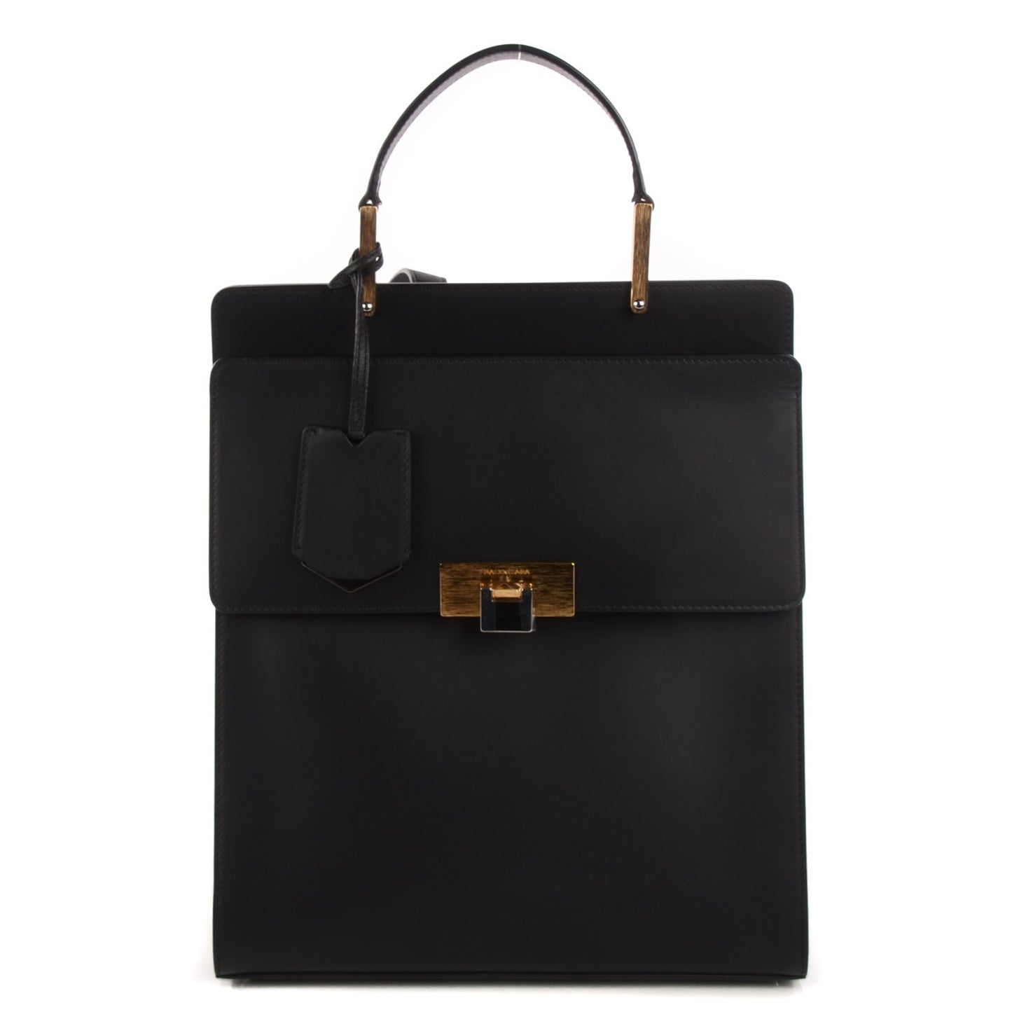 Veau Le Dix Backpack Black