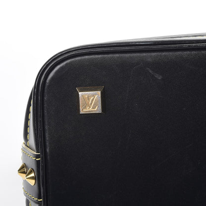 Louis Vuitton Suhali Lockit PM Black 8 of 13