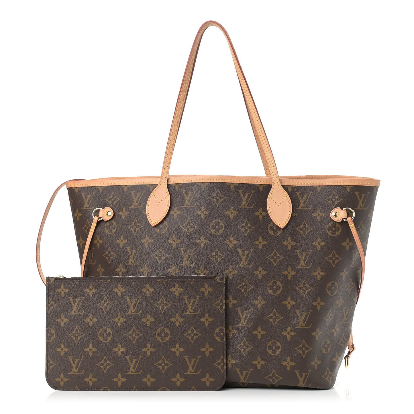 Monogram Neo Neverfull MM