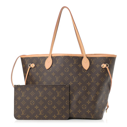 Louis Vuitton Monogram Neo Neverfull MM 1 of 10