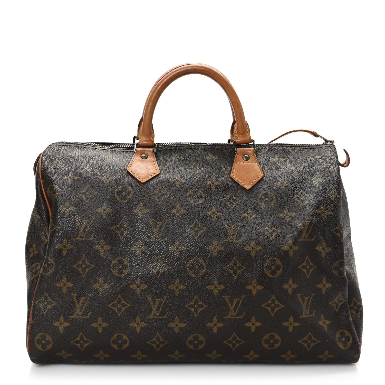 Louis Vuitton Monogram Speedy 35 1 of 10