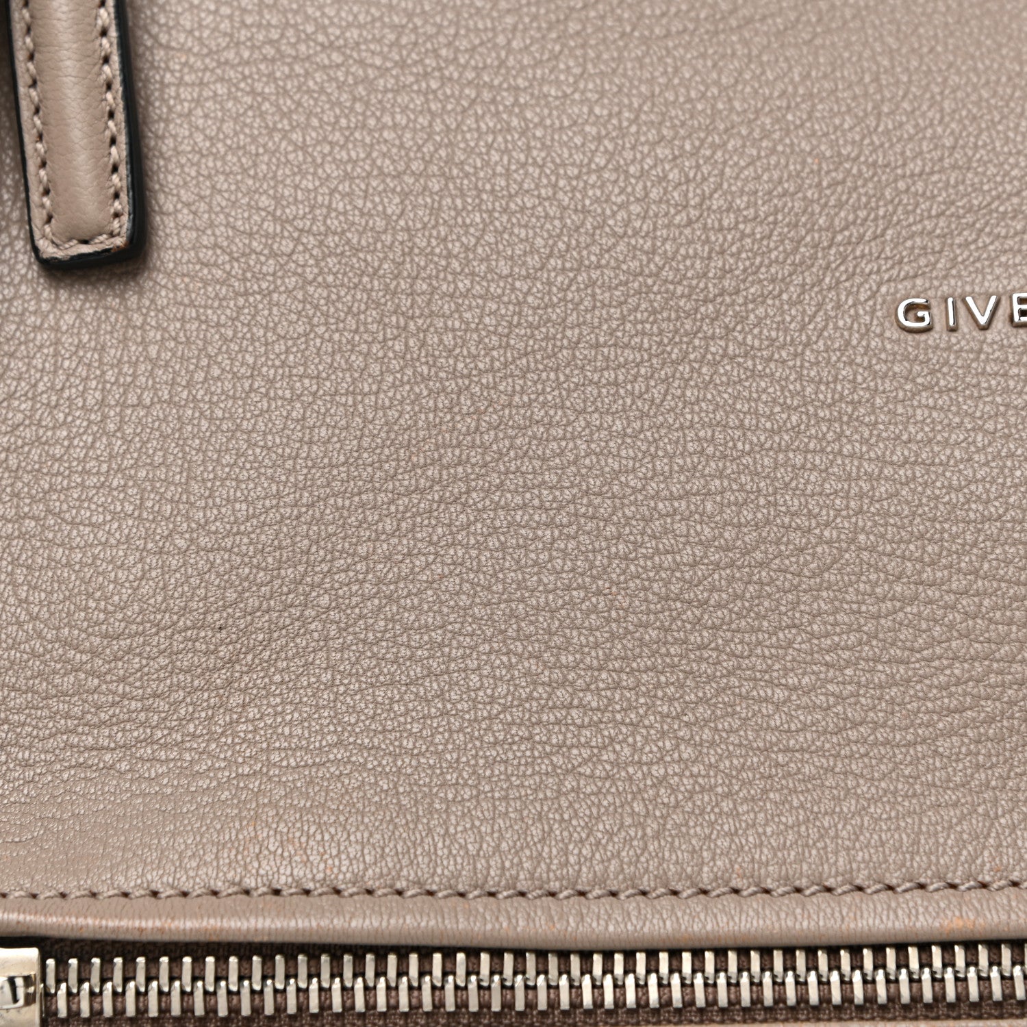 Givenchy Sugar Goatskin Medium Pandora Mastic 6 of 20