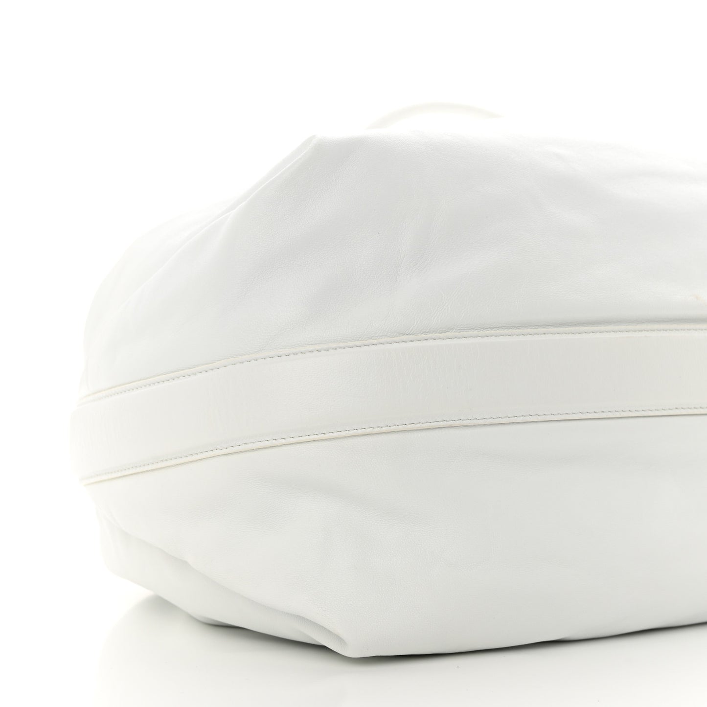 Calfskin Medium Bundle White