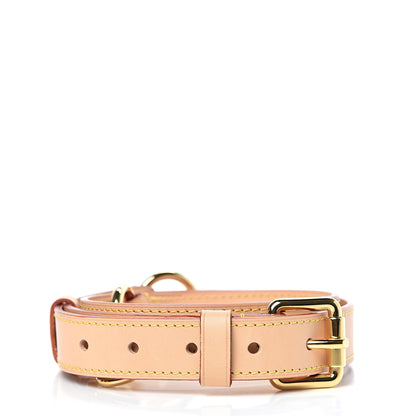 Louis Vuitton Vachetta 25mm Adjustable Shoulder Strap VVN 2 of 4