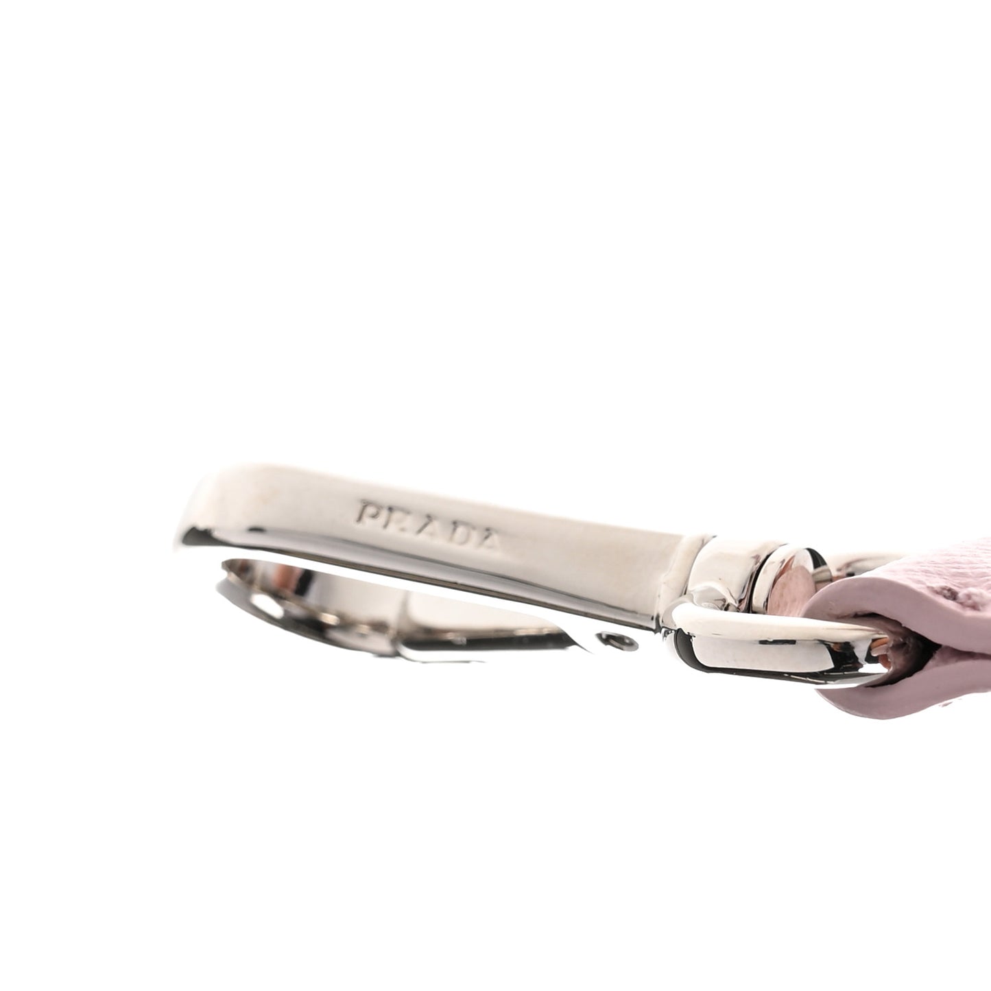 Saffiano Lux Re-Edition 2005 Shoulder Strap Alabastro