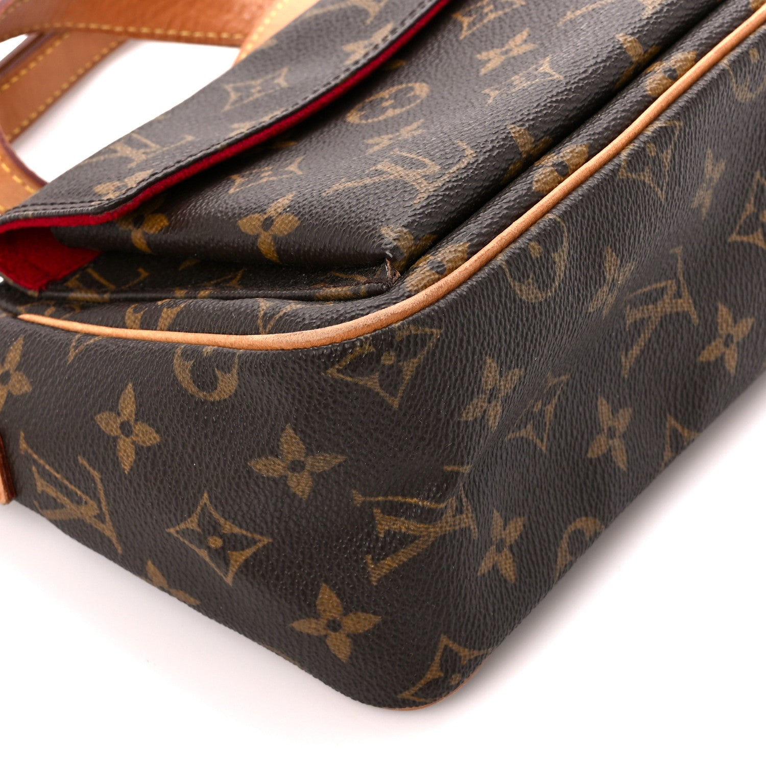 Louis Vuitton Monogram Viva-Cite PM 8 of 11