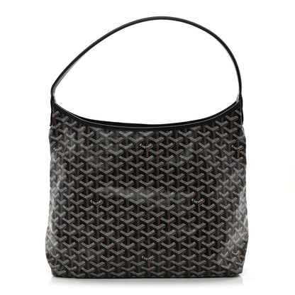 Goyard Goyardine Boheme Hobo Black 1 of 12