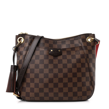 Louis Vuitton Damier Ebene South Bank Besace 1 of 10