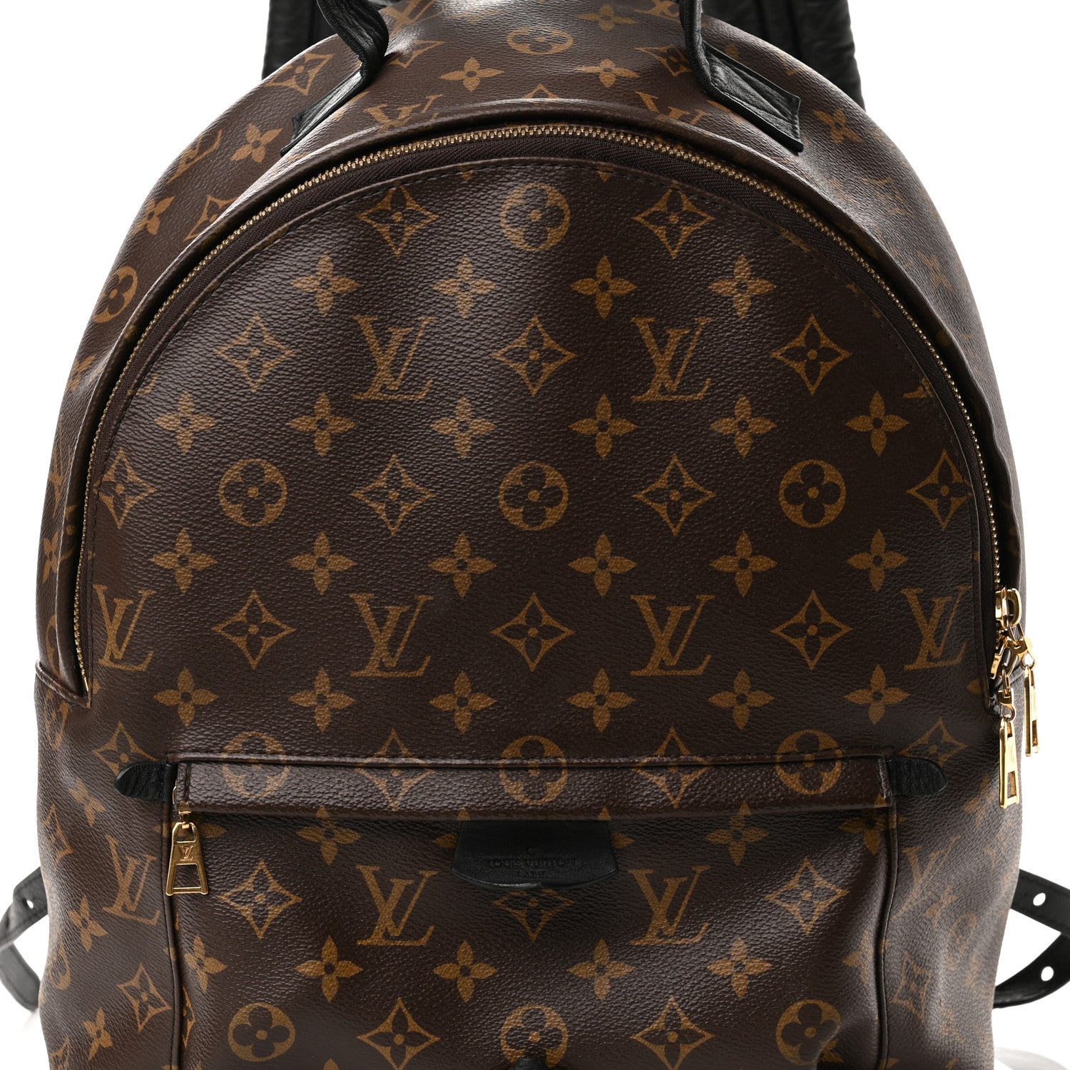 Louis Vuitton Monogram Palm Springs Backpack MM 7 of 12