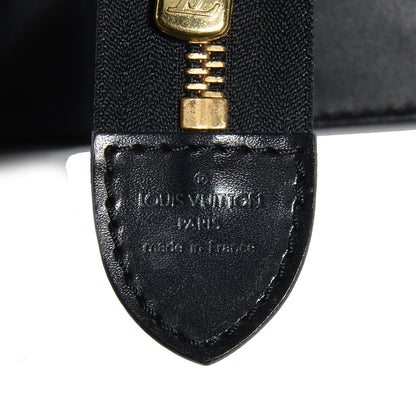 Louis Vuitton Epi Sac Triangle Black 7 of 7
