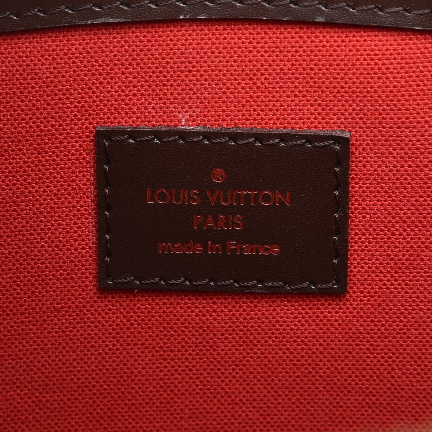 Damier Ebene Verona GM