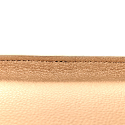 Chloe Calfskin Small Marcie Satchel Milky Brown 11 of 13