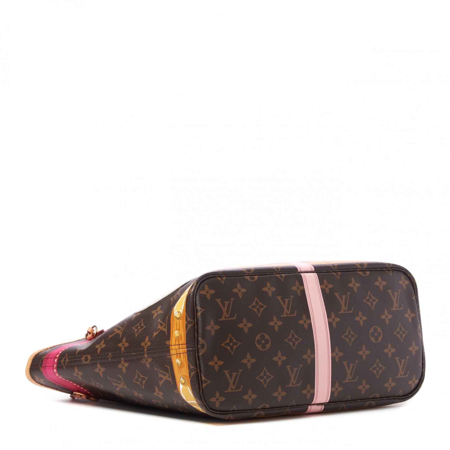 Monogram Summer Trunks Neo Neverfull MM