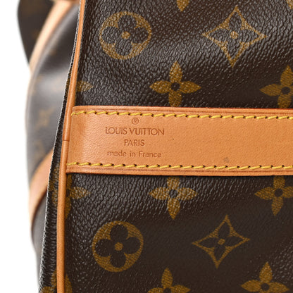 Louis Vuitton Monogram Keepall Bandouliere 50 5 of 16